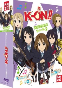 k-on