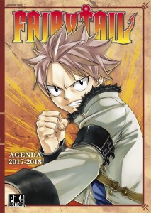 Couverture_agenda_Fairy_Tail_Pika_2017