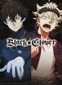 black clover