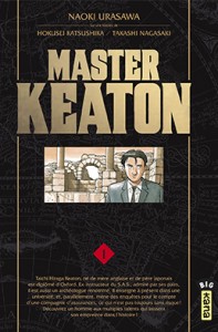 master-keaton-tome1