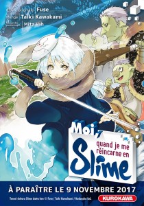 moiquandjemeréincarneenslime