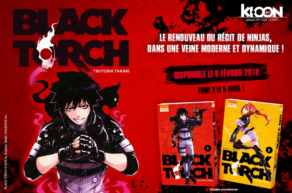 blacktorch