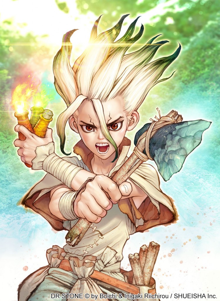 Dr-Stone