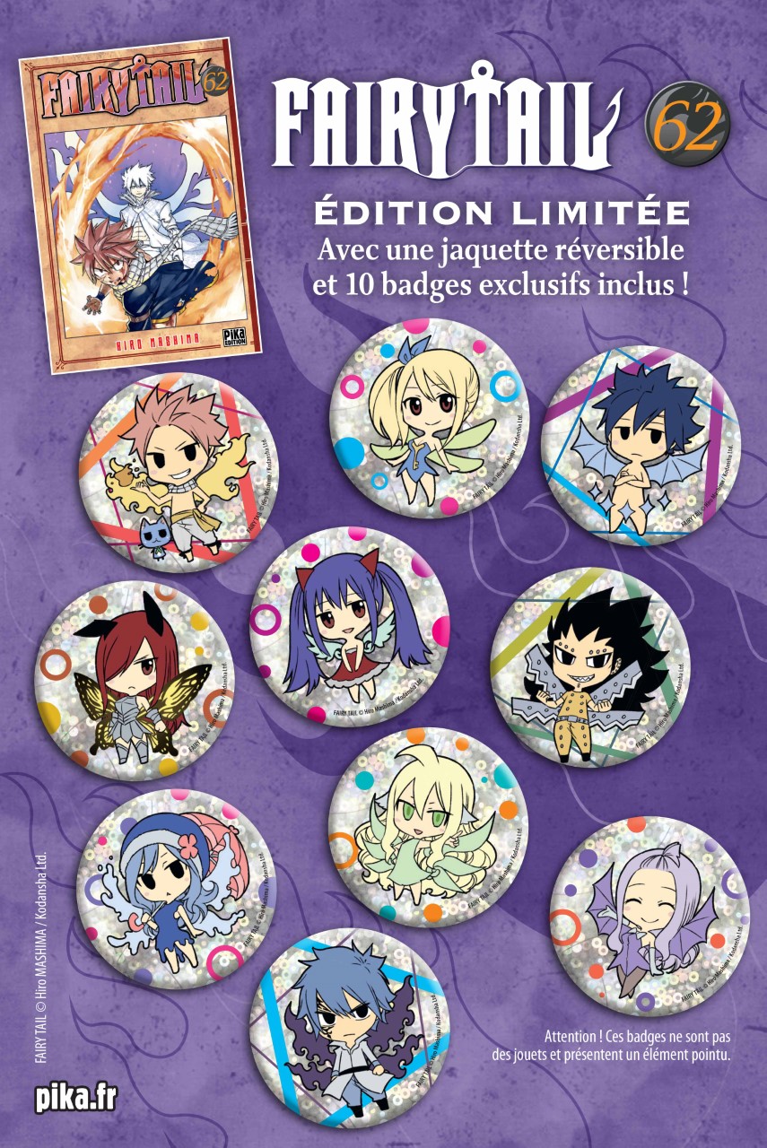 fairy tail une rencontre marqué par le destin